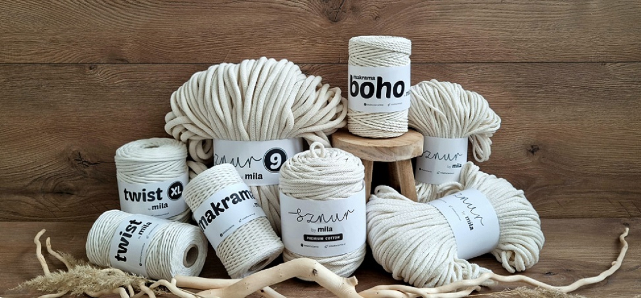 Jak se vyznat ve šňůrách Mila