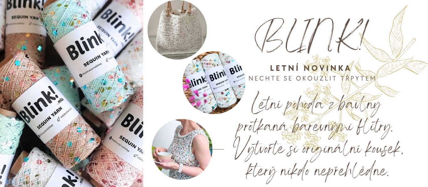 Novinka Blink!
