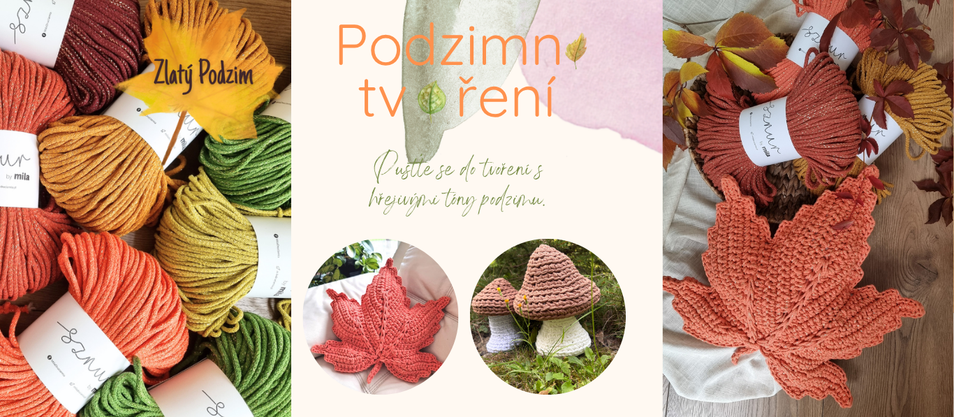 Háčkovaný podzim