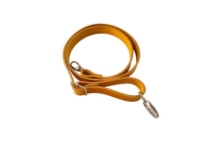 Popruh posuvný/max.118cm OKROVÝ