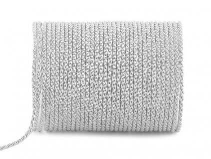 Kroucená šňůra pr.3mm/20m