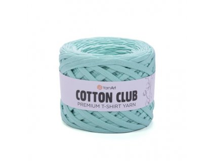 Cotton Club příze - Mátová/7355