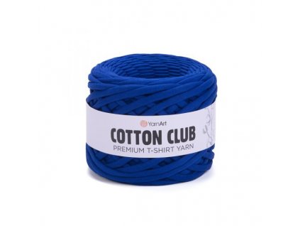 Cotton Club příze - Modrá tmavá/7330