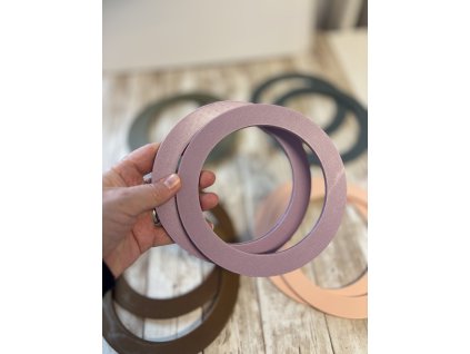 Plastová ucha 16cm - pár