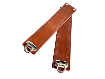 Klopa PÁS s ražbou/zapínání záklopné zaoblené