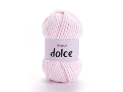 DOLCE Růžová světlá/750