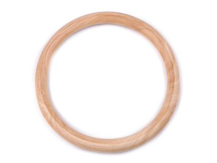 Dřevěné ucho / kruh 14,5cm