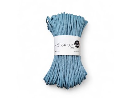 Bavlněná šňůra na šití 6mm/50m - HOLUBÍ/P73