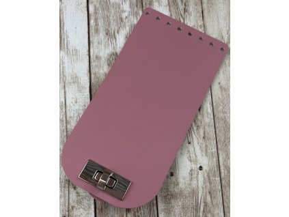 Klopa 10x20 / zapínání OTOČNÉ obdélníkové