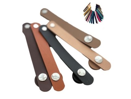 Kabelkové zapínání S DRUKEM/na přišití