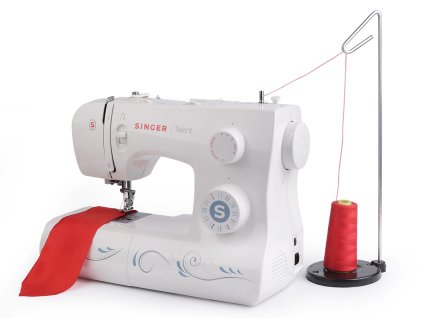 Stojan k šicímu stroji na 1 cívku