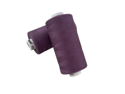 NITĚ POLYESTEROVÉ UNIPOLY - Baklažán/357