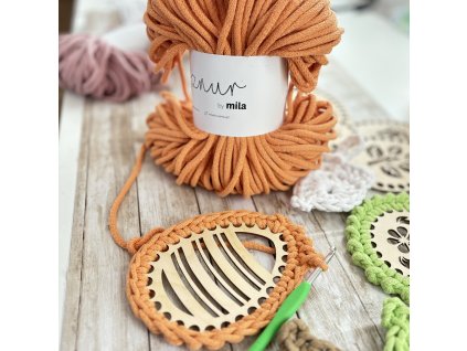 Velikonoční set / HÁČKOVANÉ VAJÍČKA