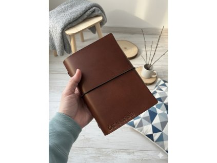 Obal na knihu/diář