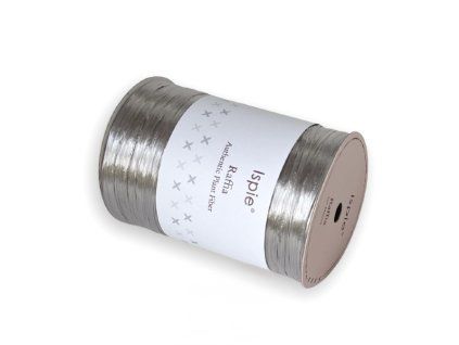 Raffia Ispie 220A/METALLIC GRAY-lesk