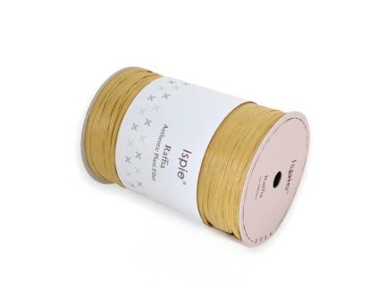 Raffia Ispie 165C/TURMERIC