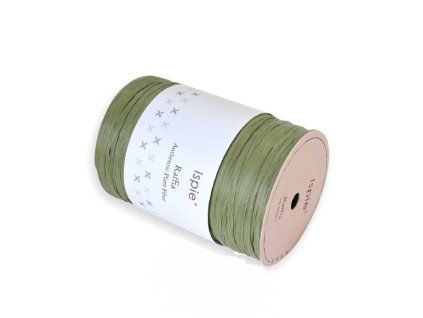 Raffia Ispie 121B/WILLOW