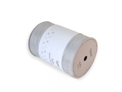 Raffia Ispie 120A/ŠEDÁ JASNÁ
