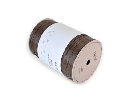 Raffia Ispie 156/CHOCOLATE