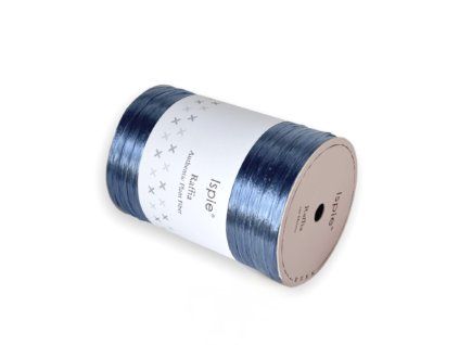 Raffia Ispie 293A/SAPPHIRE-lesk