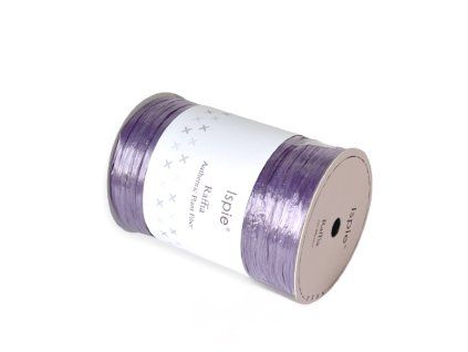 Raffia Ispie 208A/PURPLE ICE-lesk