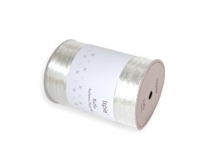 Raffia Ispie 201A/PEARLIZED WHITE-lesk