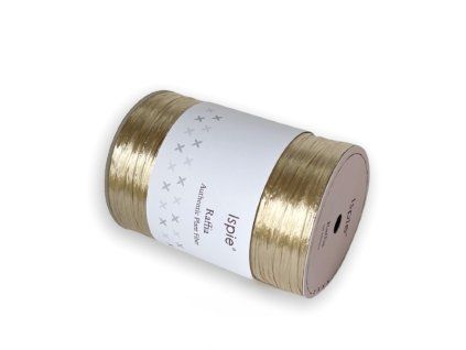 Raffia Ispie 287A/BROWN-lesk