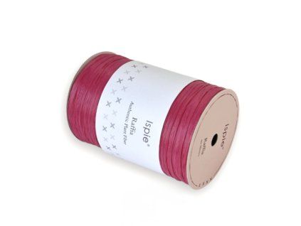 Raffia Ispie 163A/IMPERIAL RED