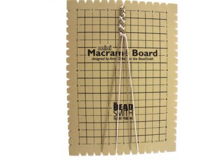 Podložka na macramé MINI