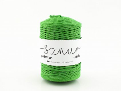 Polyesterová šňůra 3mm/200m - Zelené jablko