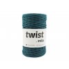 Šňůra TWIST MILA 3mm/100m - Mořská zeleň