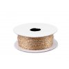 Lurexová šňůrka/provázek 1mm