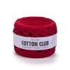 Cotton Club příze - Červená/7334