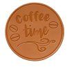 Podtácek COFFEE TIME III.