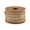 Eko papírová pletená šňůra 5mm