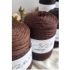 Polyesterová šňůra 3mm/200m - Hořká čokoláda