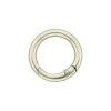 circular spring clip nickel plated 6140 l