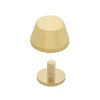 brass feet for hand bags 5464 l
