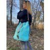 Kabelka TURQUOISE