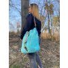 Kabelka TURQUOISE