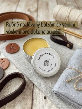 Víme, kolik úsilí a srdce vkládáte do každého očka vašich výrobků. A víme také, že kožené doplňky jsou tou třešničkou na...