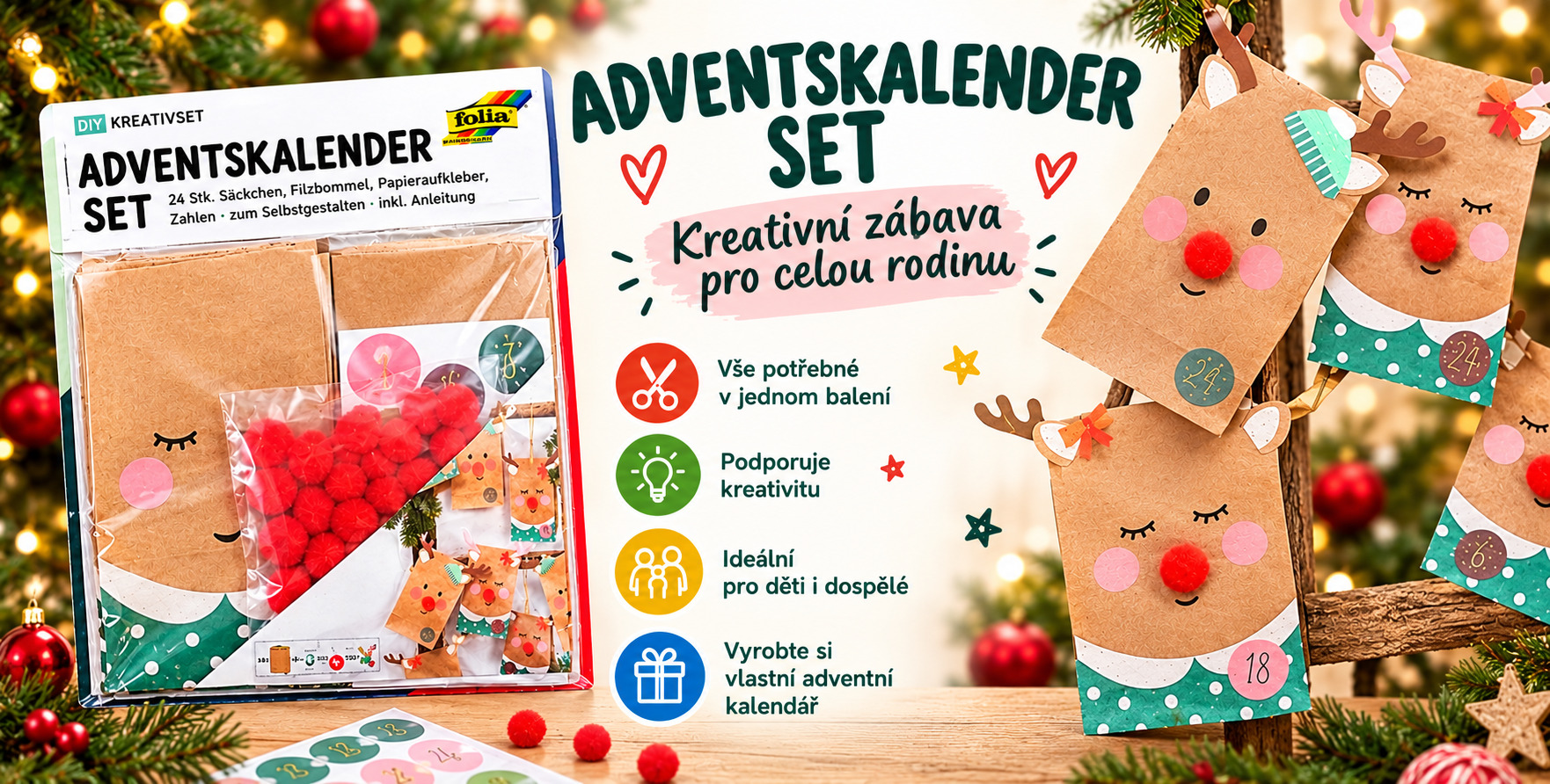 9384 adventní kalendář