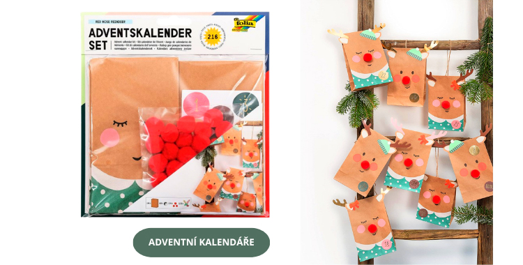 9384 adventní kalendář
