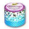 vyr 270727304 Fabric Tape Set 4 blau