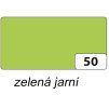 50 zelená jarní