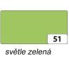 51 světle zelená