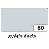 80 světle šedá