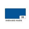 Barevný papír 130 g – formát A4 (volné archy po kusech, výběr barev)