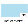 39 světle modrá