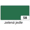 58 zelená jedle